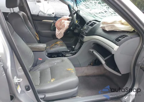 2004 Acura Tsx from USA, damaged, VIN JH4CL96824C031386